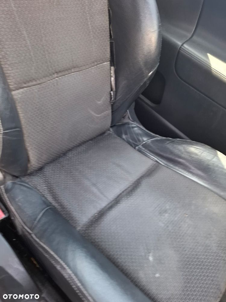 fotele fotel kanapa prawy lewy europa grzany boczki peugeot 207 - 9