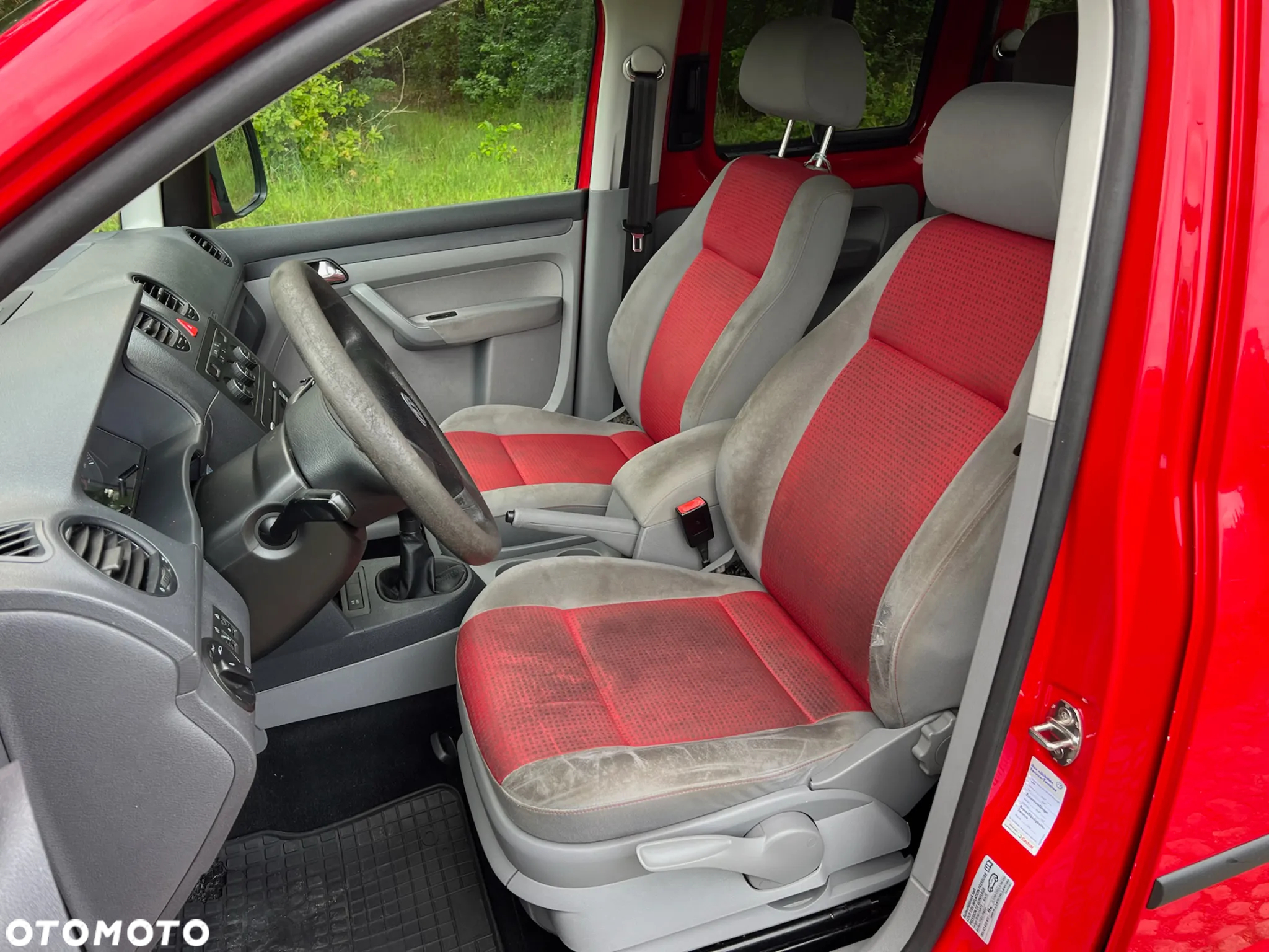 Volkswagen Caddy - 23