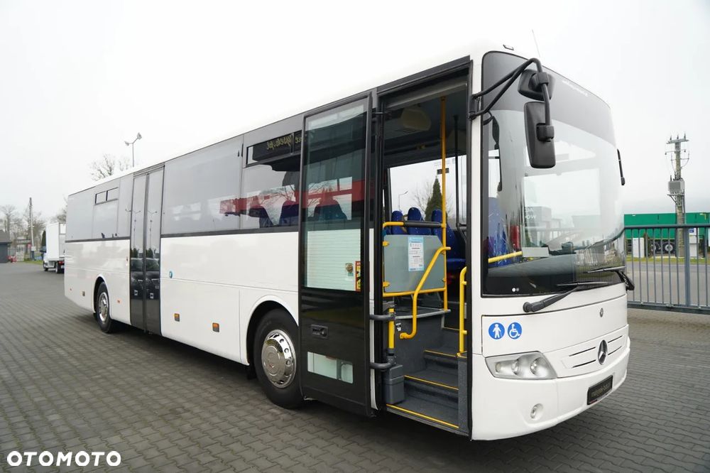 Mercedes-Benz INTOURO / 12 METRÓW / EURO 5 / MANUAL / SPROWADZONY / - 21