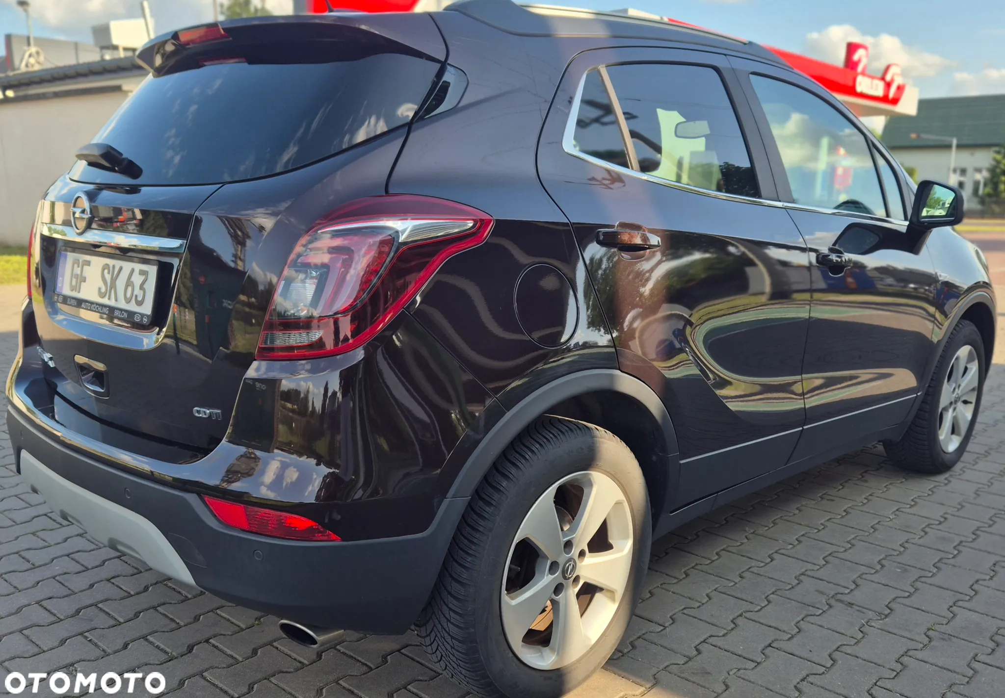 Opel Mokka - 8