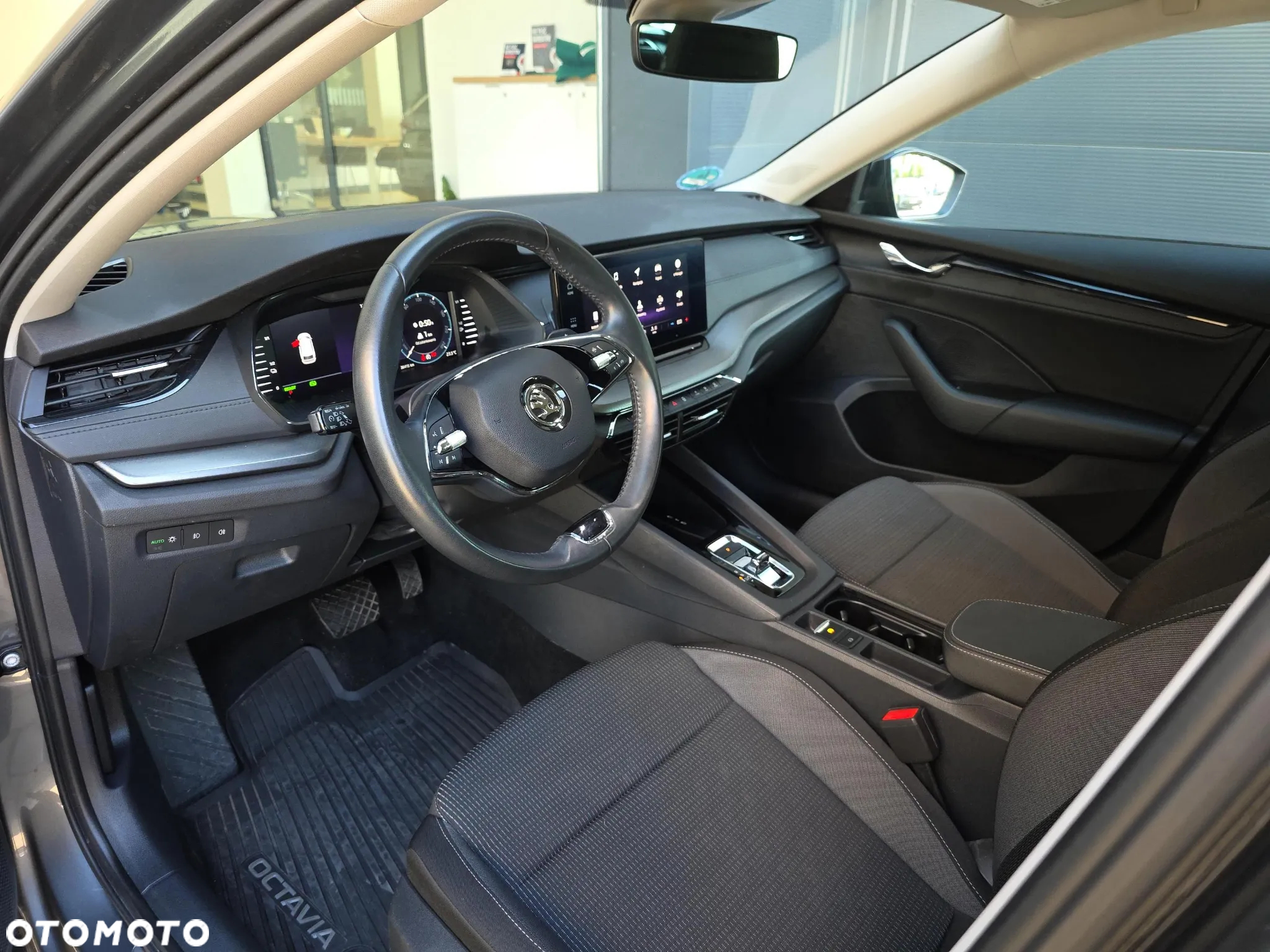 Skoda Octavia 1.4 TSI Plug-In Hybrid Ambition DSG - 9
