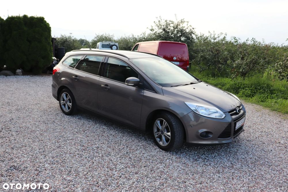 Ford Focus 1.0 EcoBoost Start-Stopp-System Champions Edition - 29