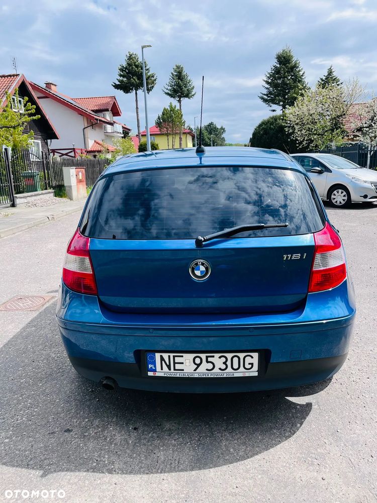 BMW Seria 1 - 3