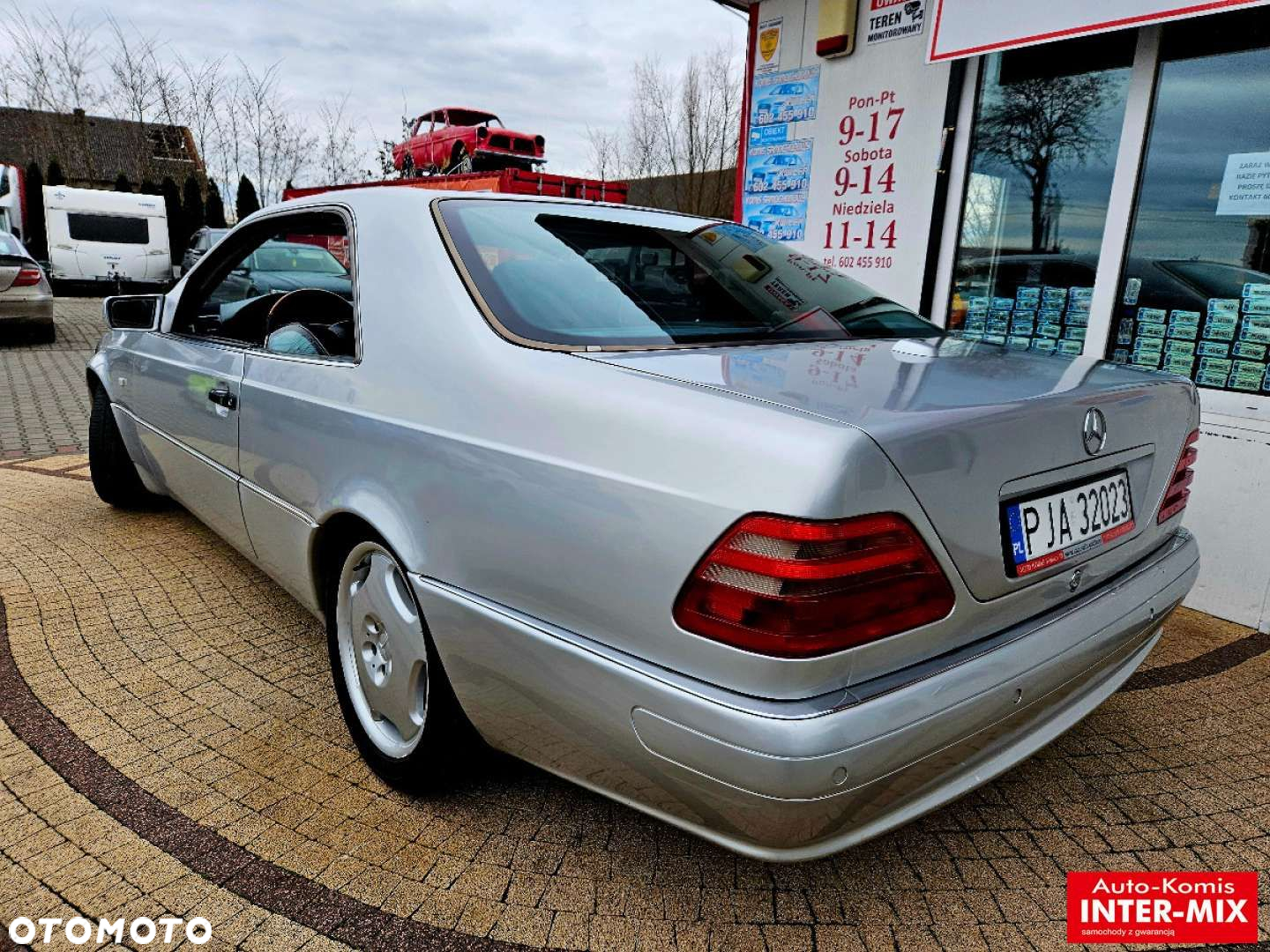 Mercedes-Benz CL - 25