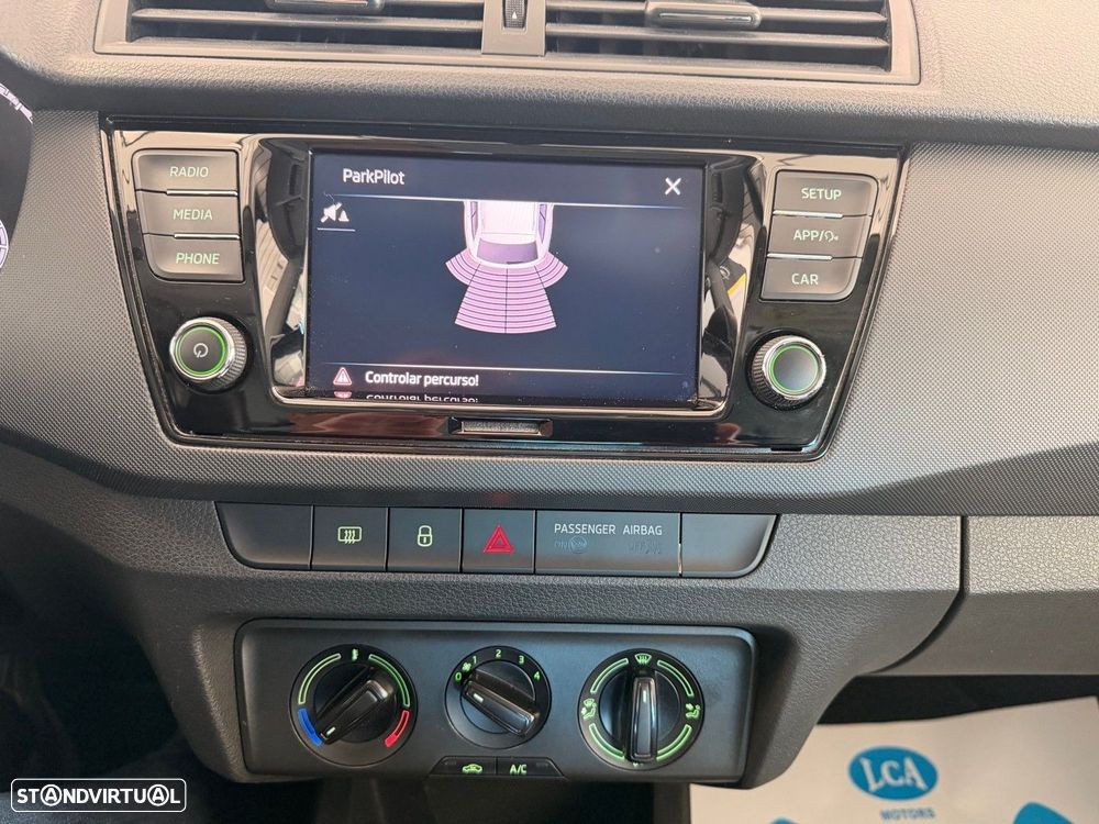 Skoda Fabia Break 1.0 TSI Style DSG - 24