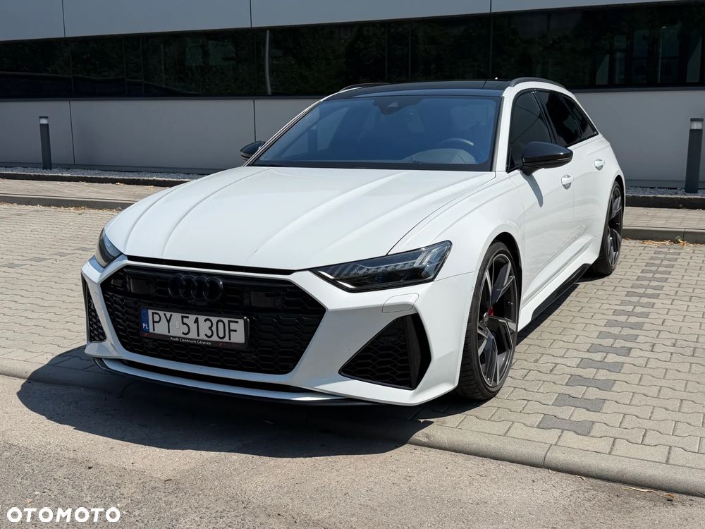 Audi RS6 - 2