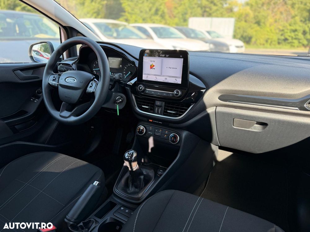Ford Fiesta 1.1 Trend Connected - 5