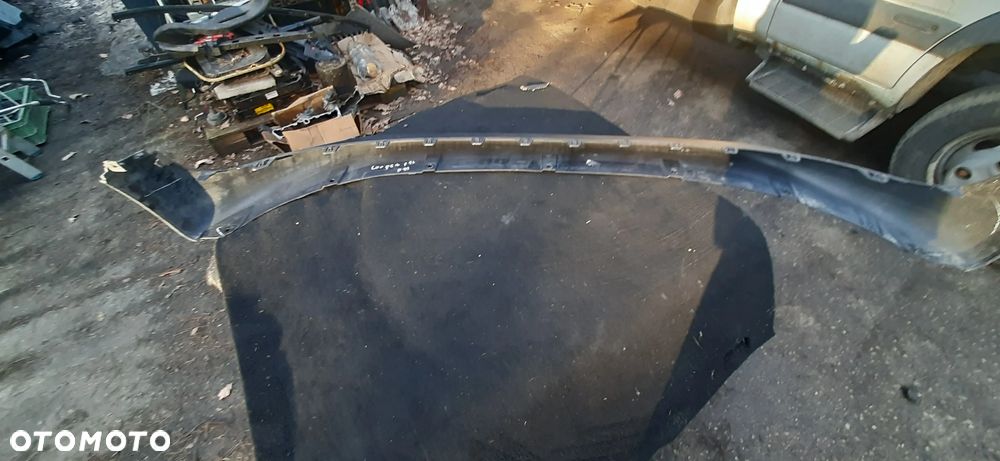 MINI F55 F56 SPOILER DOKŁADKA ZDERZAKA PRZÓD 7301622 114129-10 - 2
