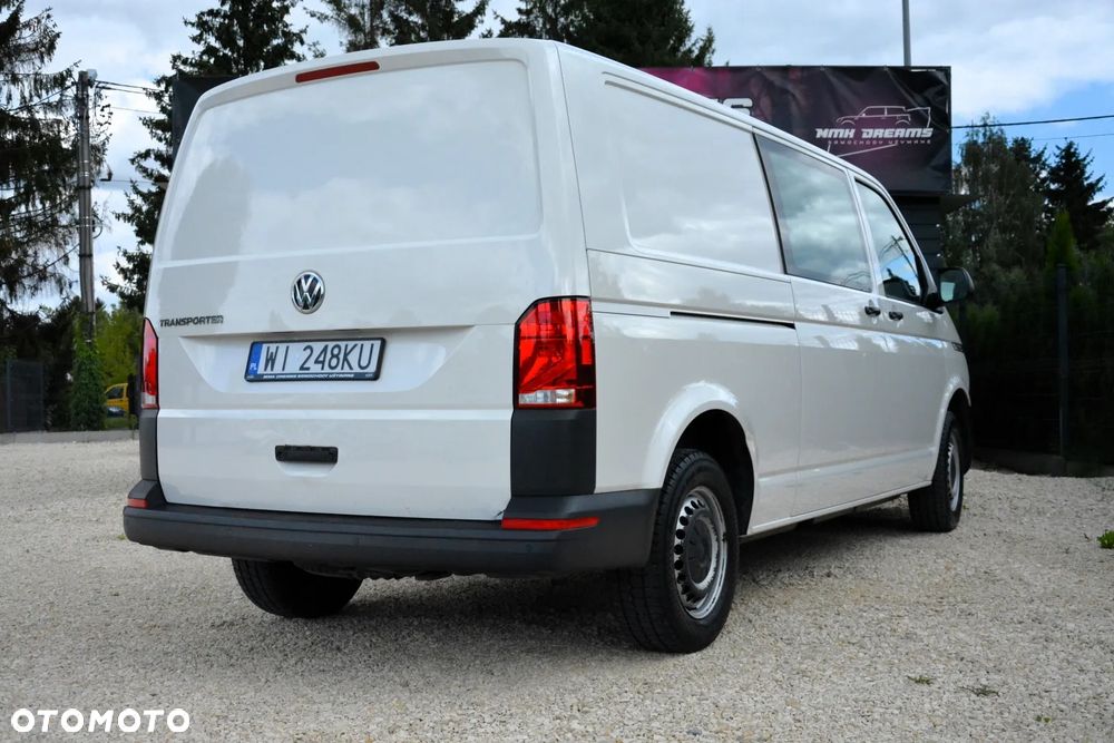 Volkswagen Transporter L2H1 - 9