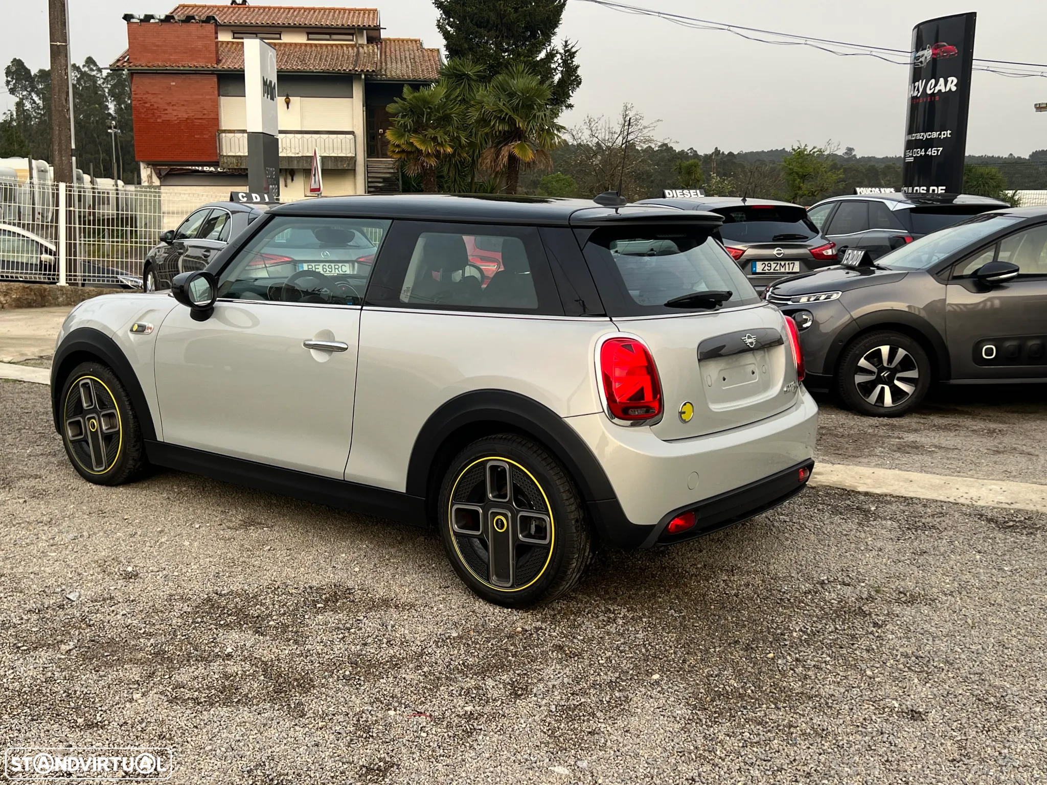MINI 3 Portas Cooper SE S - 7
