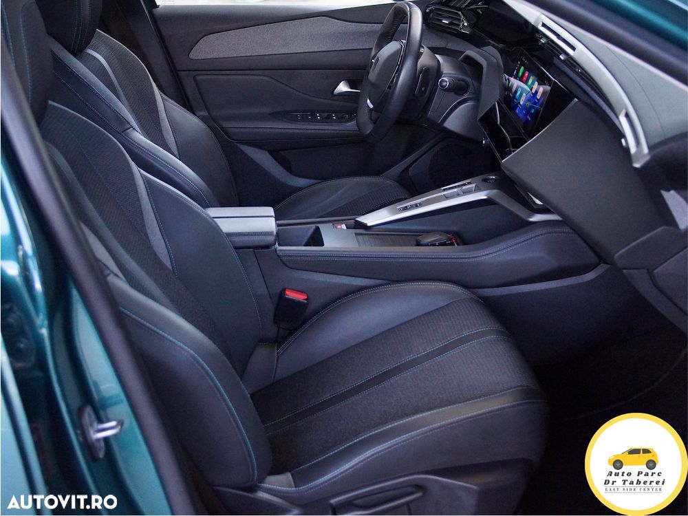 Peugeot 308 PureTech 130 GPF EAT8 Stop & Start Allure Business-Paket - 24