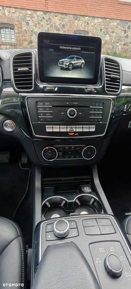 Mercedes-Benz GLE 400 4-Matic 7G-TRONIC - 7