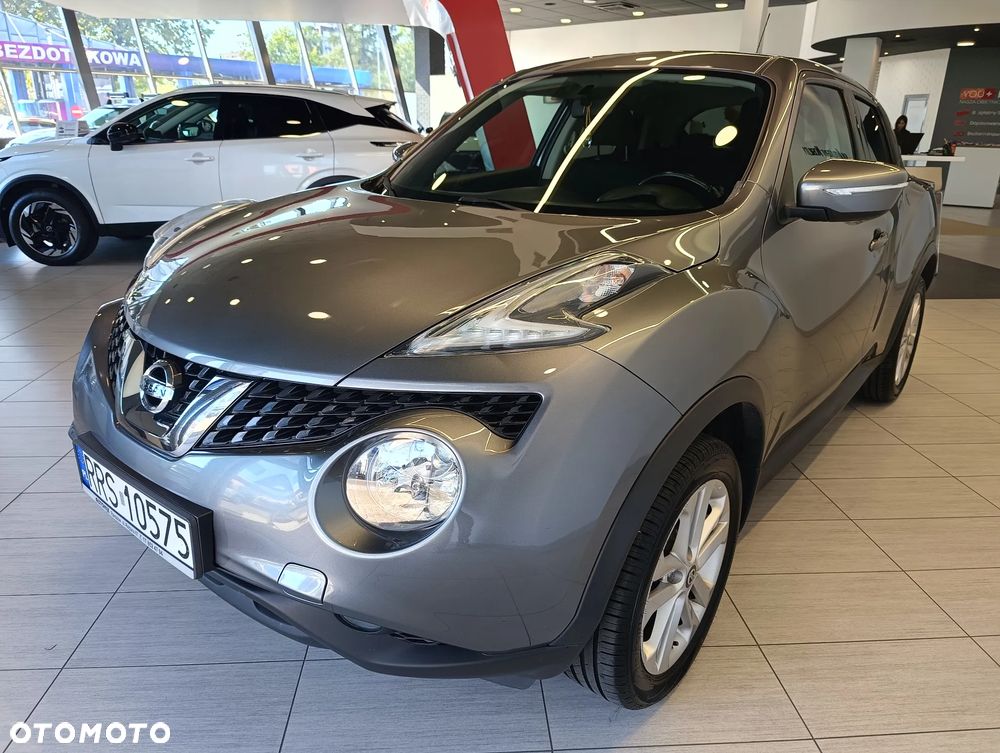 Nissan Juke - 1