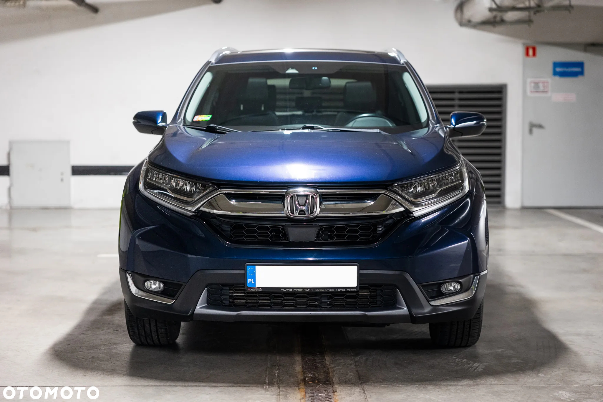 Honda CR-V 1.5T 4WD CVT Executive - 2