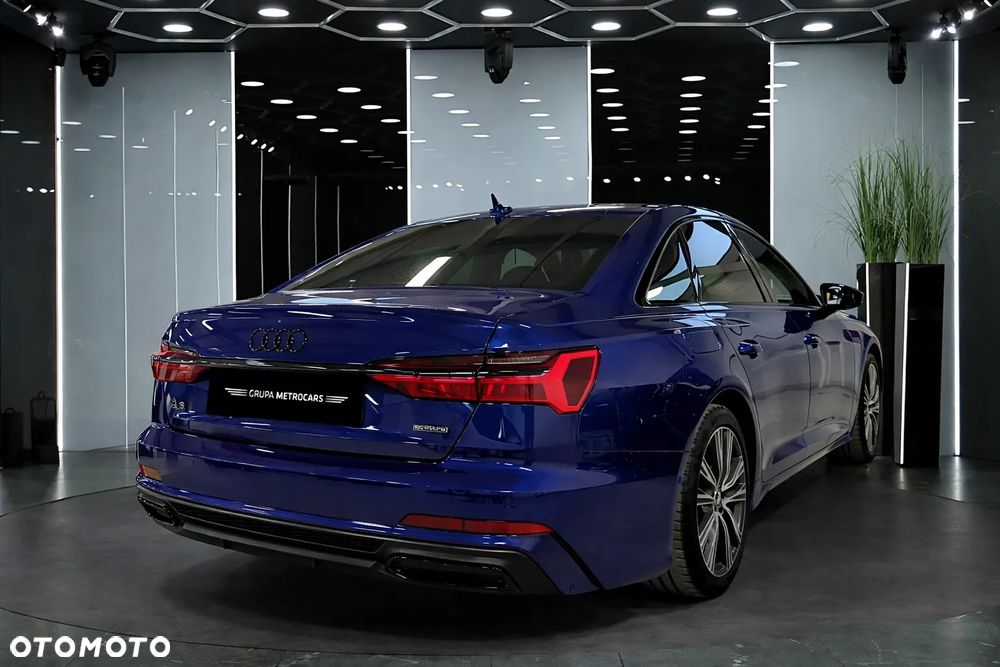 Audi A6 Limousine 40 TDI quattro S tronic sport - 3