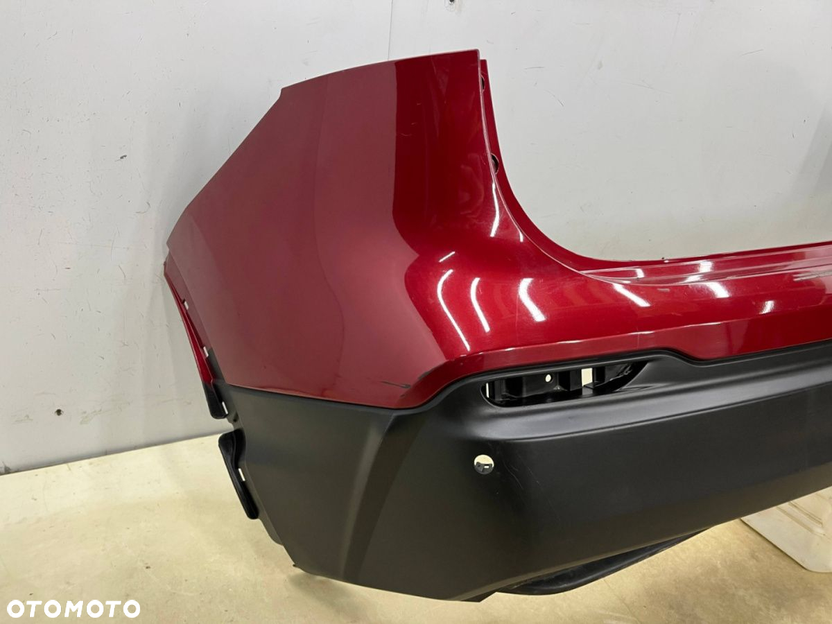 Zderzak tylny Nissan Qashqai 2 II J11 17-21r. Lift tył 4XPDC 85022HV20H - 3