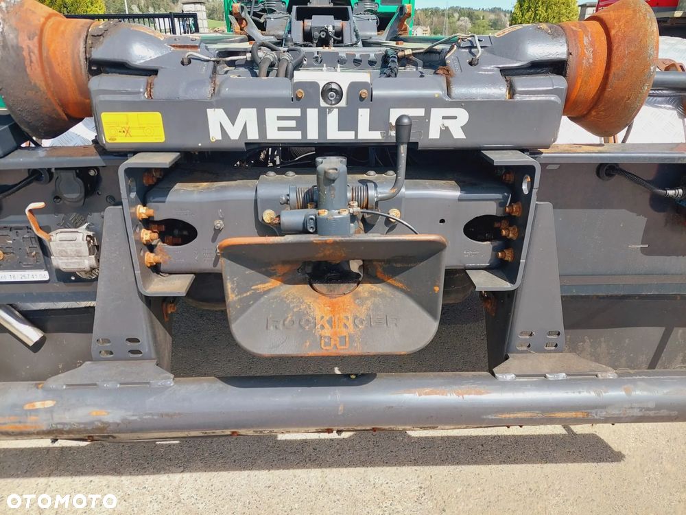 Scania R 450 Hakowiec - 12