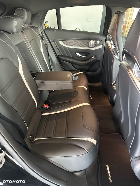 Mercedes-Benz GLC AMG Coupe 63 S 4-Matic - 17