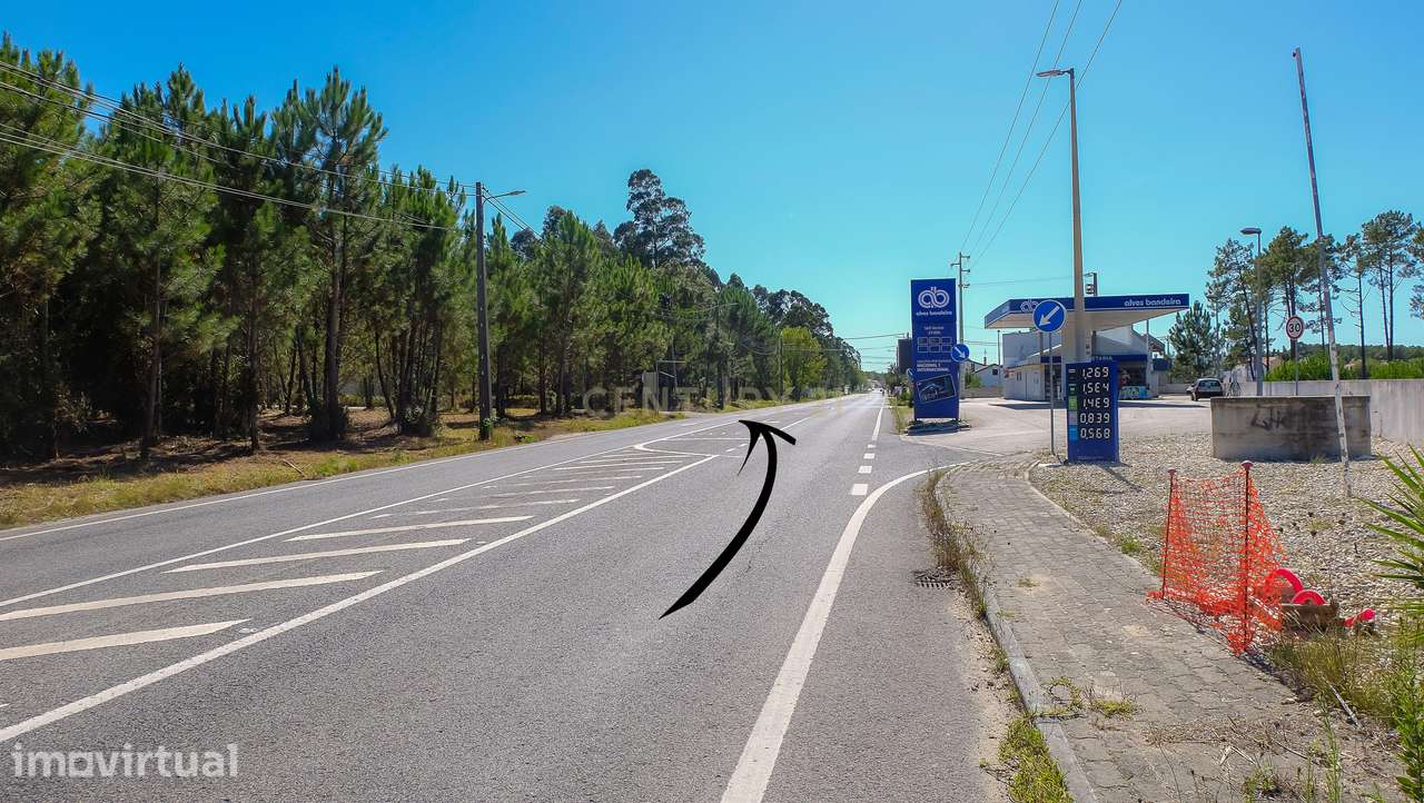 Terreno Plano  Para Construção Industrial - Grande imagem: 2/6