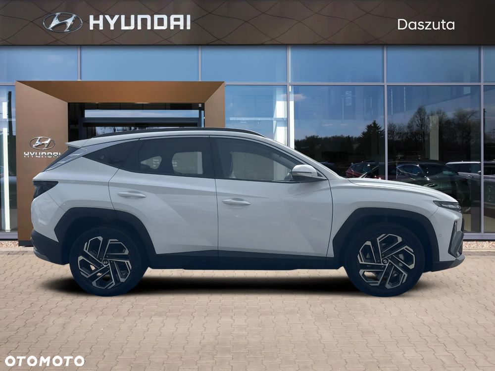 Hyundai Tucson 1.6 T-GDi Platinum 2WD DCT - 6