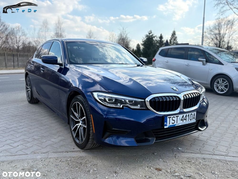 BMW Seria 3 330i GPF M Sport Shadow sport - 8