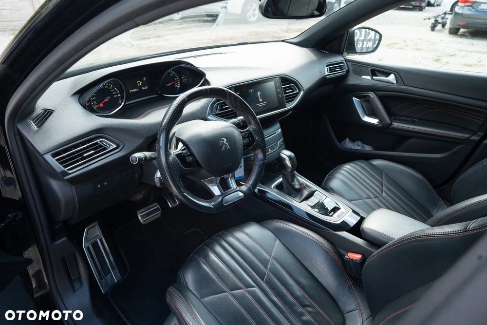 Peugeot 308 SW BlueHDi 150 Automatik Stop & Start Allure - 7