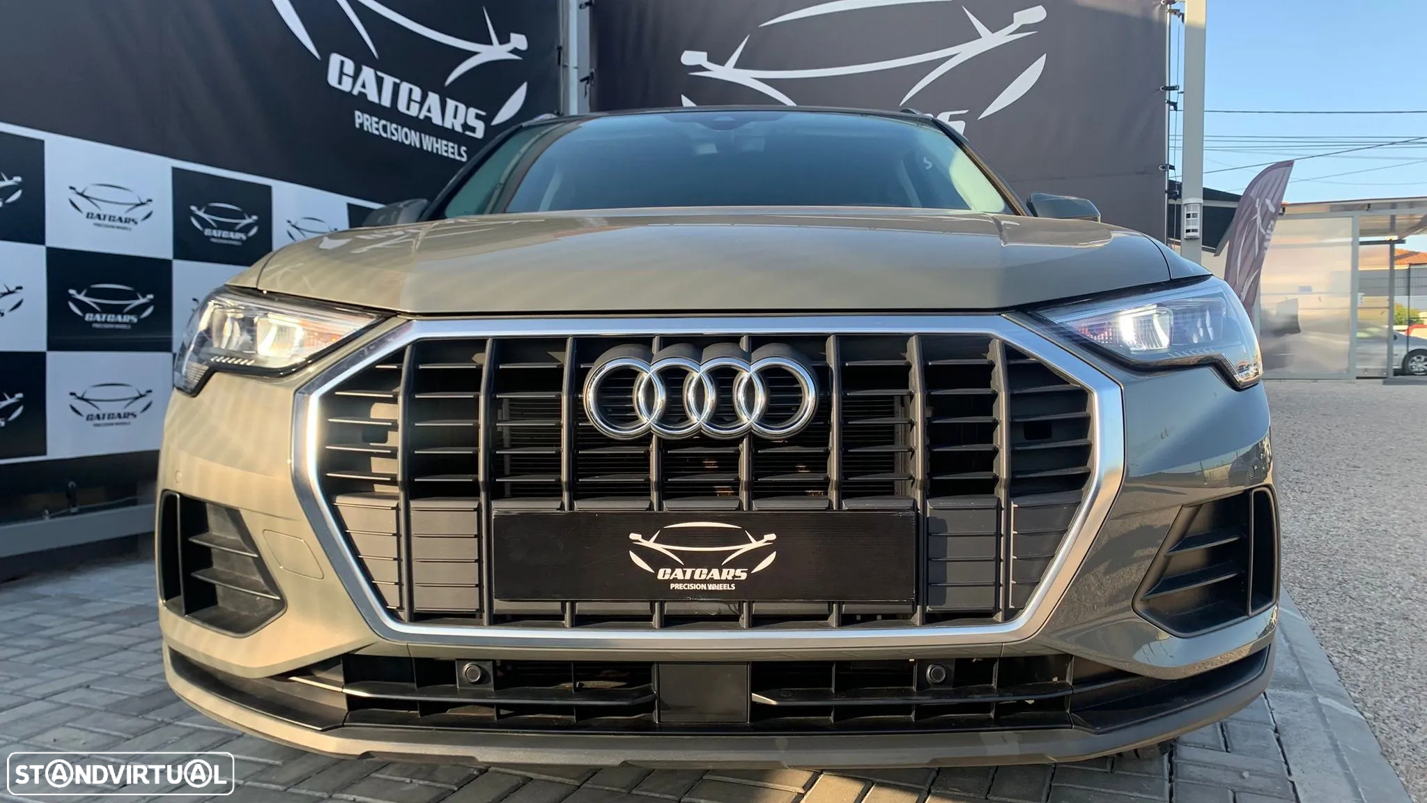 Audi Q3 45 TFSIe S tronic - 3