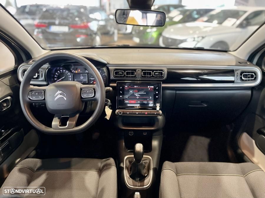 Citroën C3 1.2 PureTech Max - 23