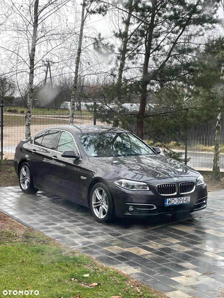 BMW Seria 5 530d Luxury Line - 6