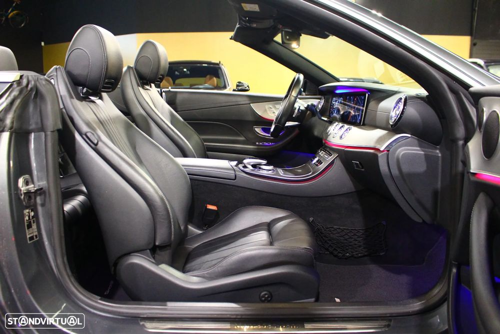 Mercedes-Benz E 200 d AMG Line - 23