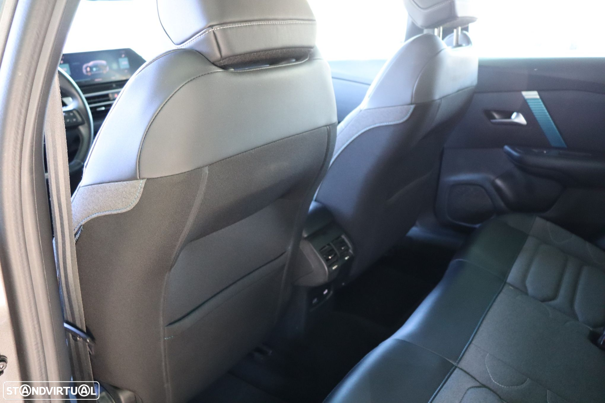 Citroën e-C4 50 kWh Live Pack - 16