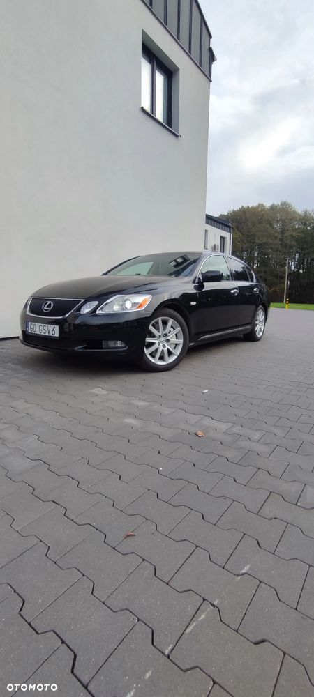 Lexus GS - 1