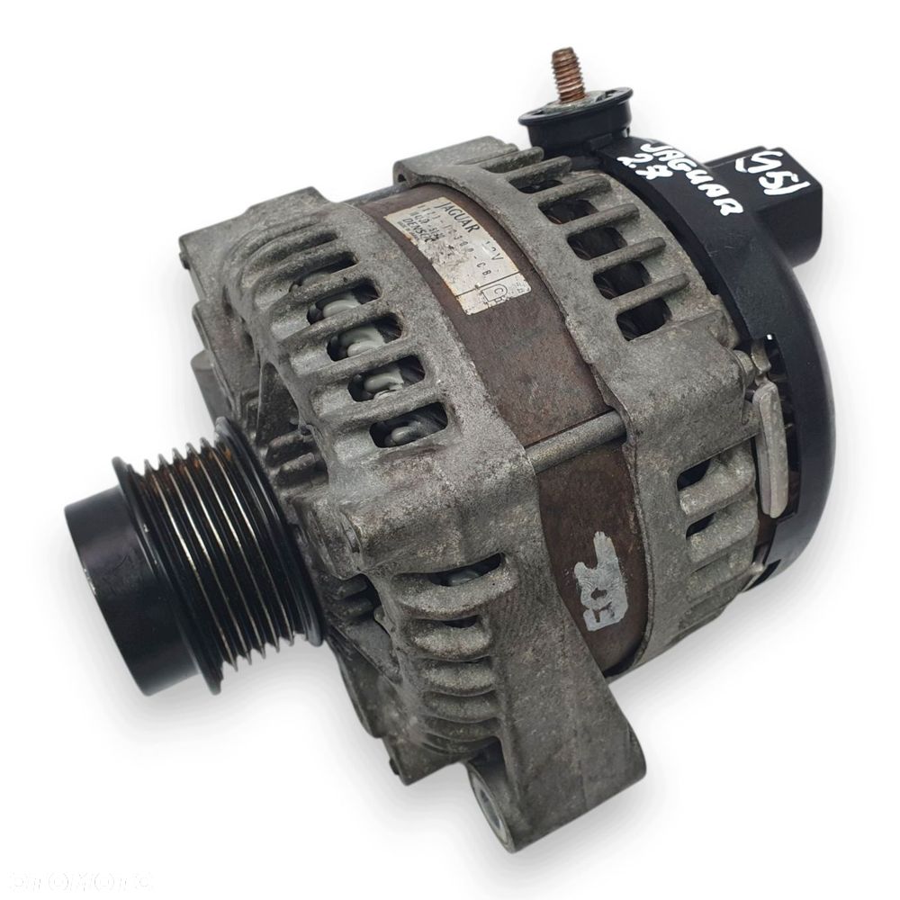 ALTERNATOR Jaguar XF X250 Sportbrake 2.2D 8X23-10300-CB Denso 12V - 1