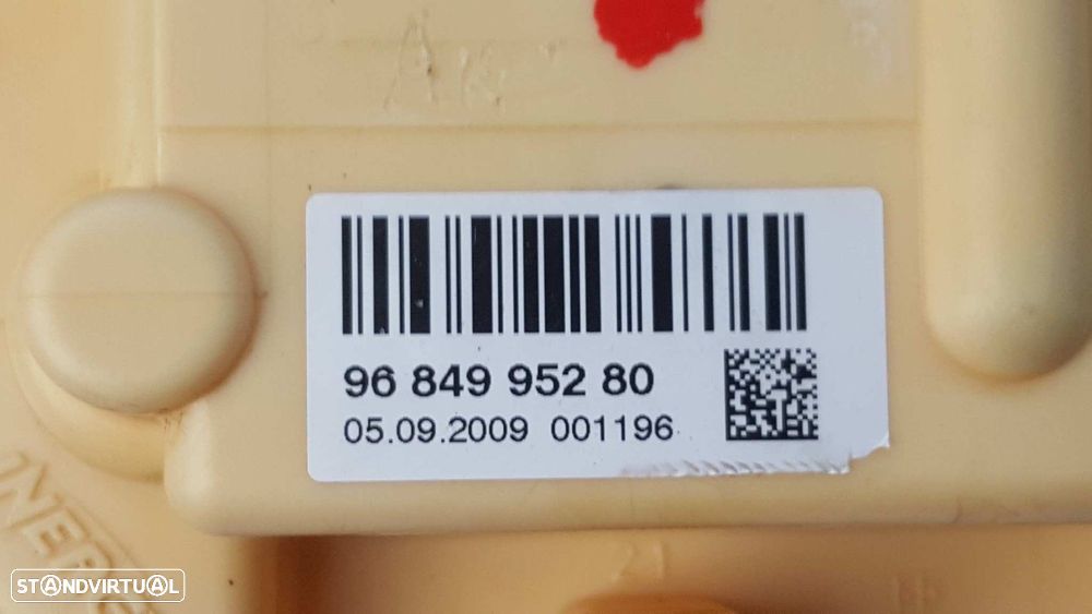 BÓIA DE COMBUSTÍVEL PEUGEOT PARTNER KOMBI PREMIUM - 4