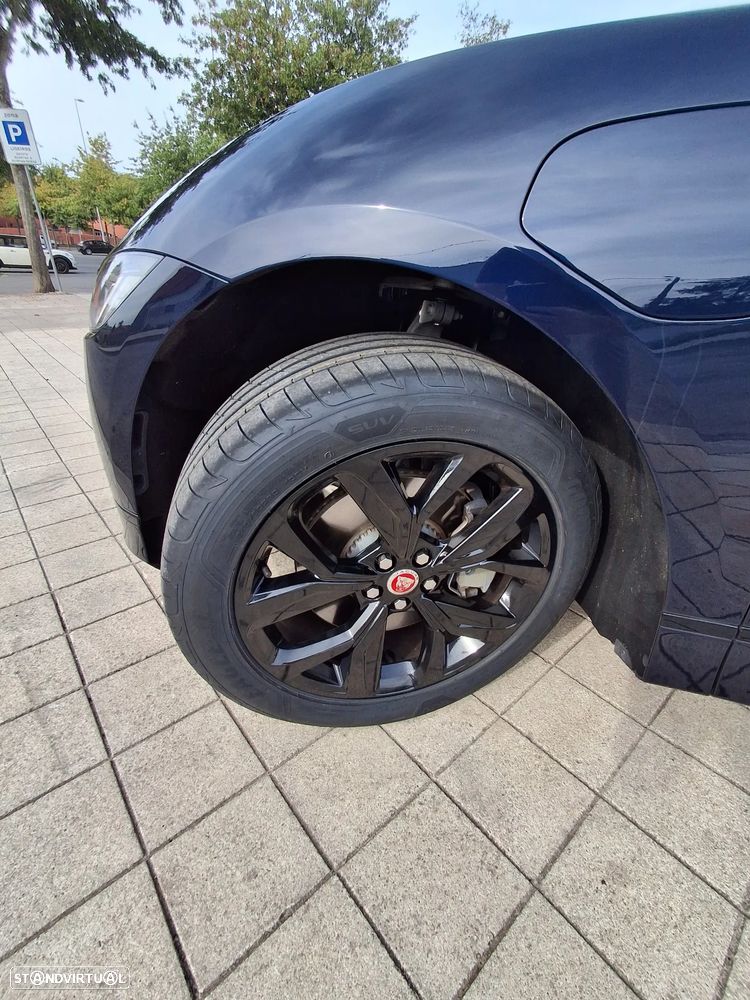 Jaguar I-Pace HSE AWD Aut. - 31
