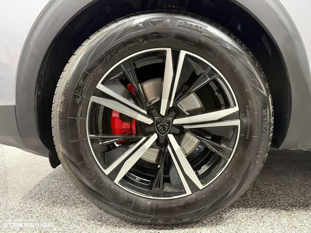 Peugeot 3008 1.5 BlueHDi Allure EAT8 - 9