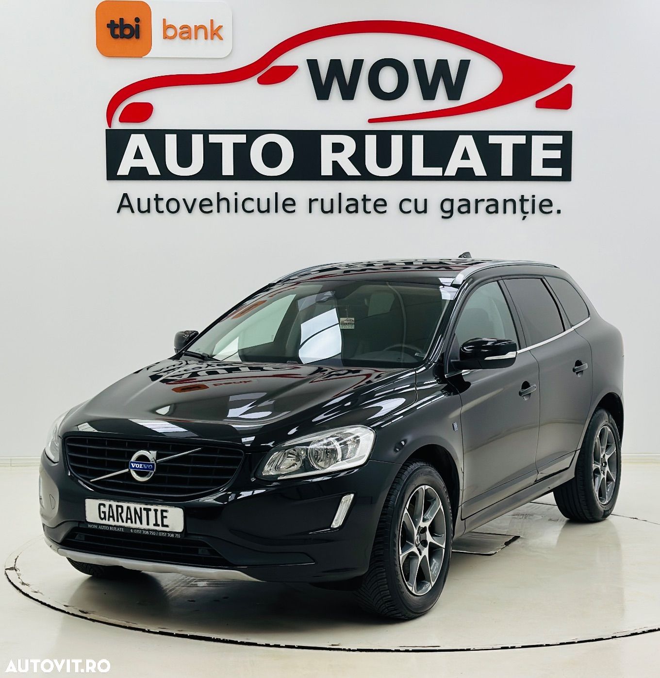 Volvo XC 60 - 1