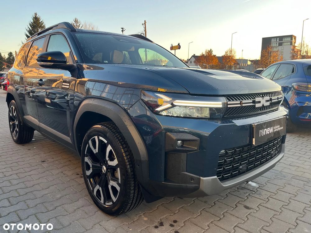 Dacia Bigster 1.8 Full Hybrid 155 Journey MMT - 2