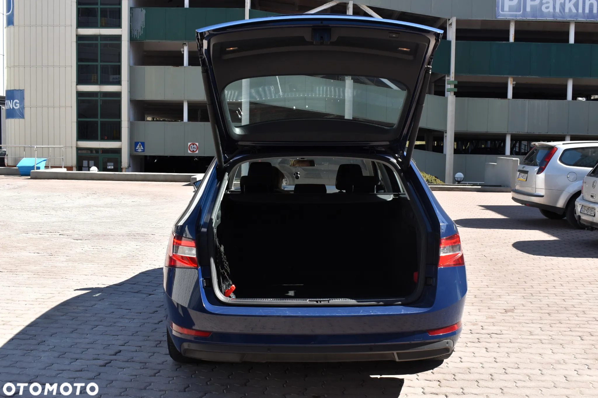 Skoda Superb 1.6 TDI Active - 12