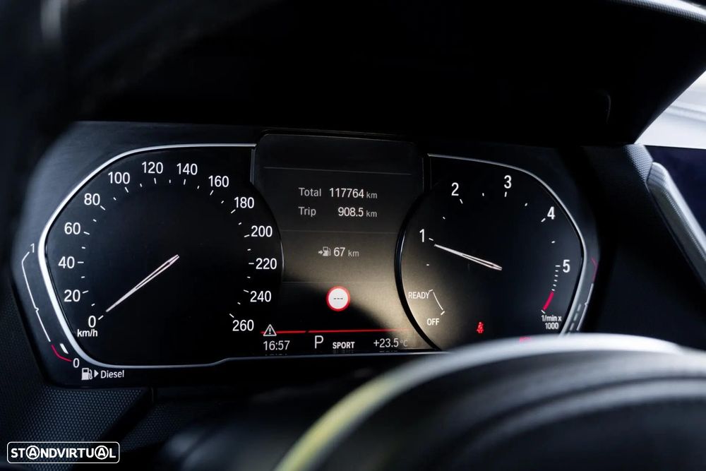 BMW 216 Gran Coupé d Pack Desportivo M - 12