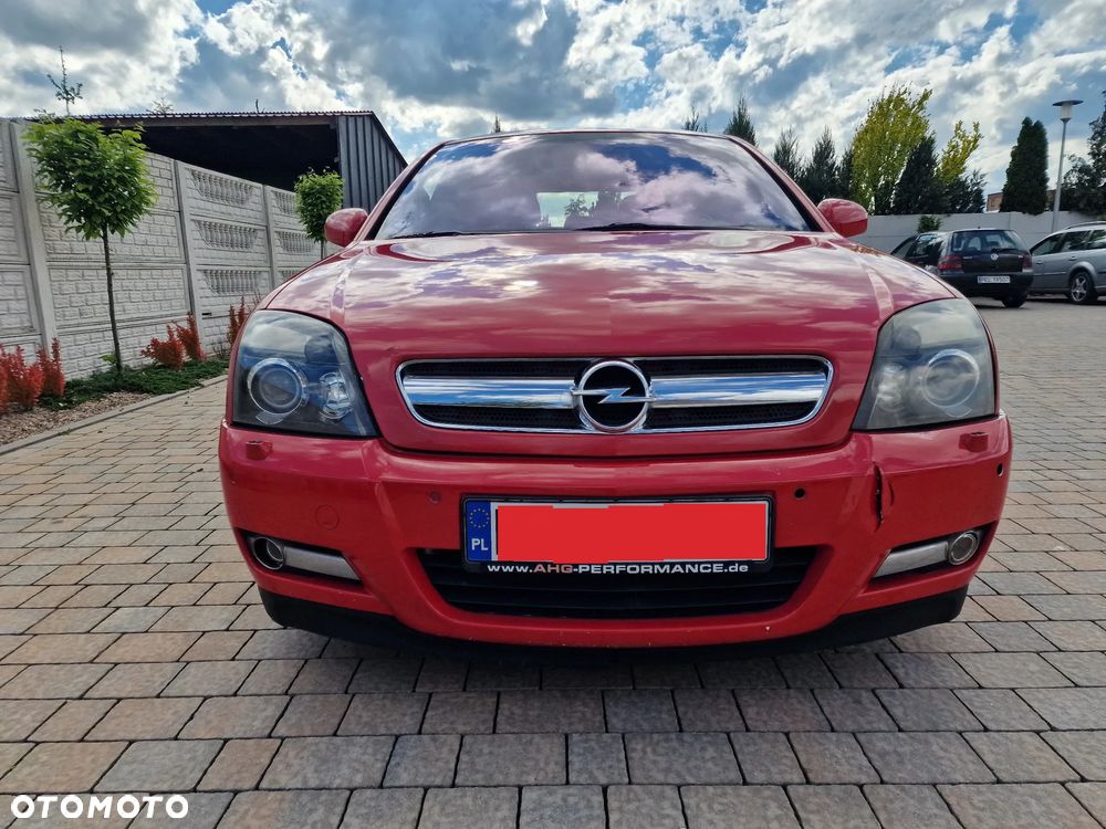 Opel Signum 2.2 Automatik Edition - 10