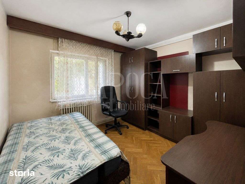 Apartament 4 camere de vanzare in Manastur, Cluj Napoca - Imagine principală: 5/9