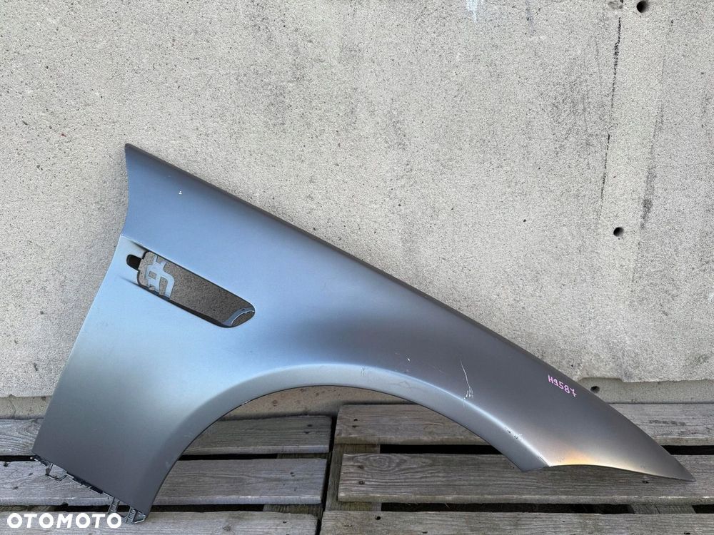 BLOTNIK PRZOD PRZEDNI PRAWY BMW M3 E90 E92 E93 2007- BARDZO LADNY ORYGINALN - 4