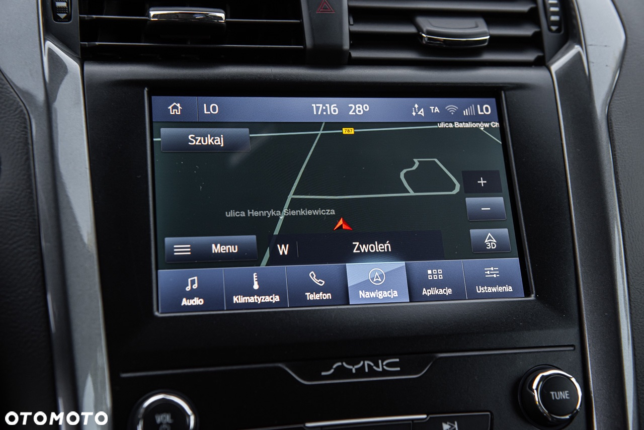 Ford Mondeo 2.0 TDCi Start-Stopp PowerShift-Aut Trend - 21
