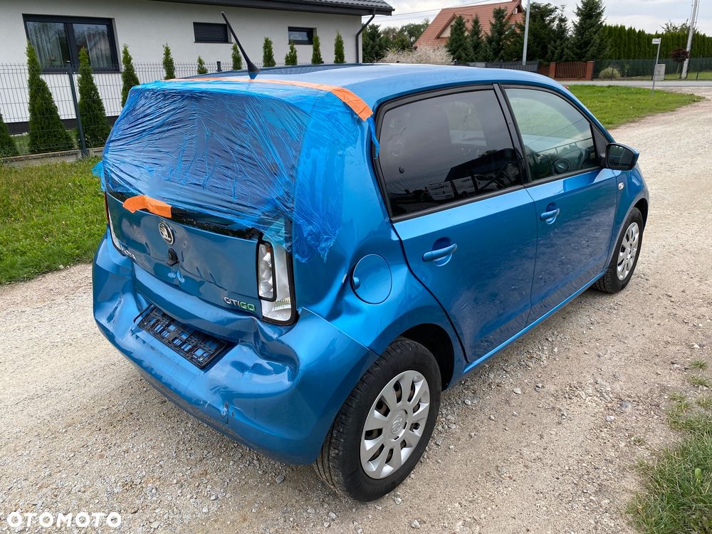 Skoda Citigo 1.0 Ambition - 8