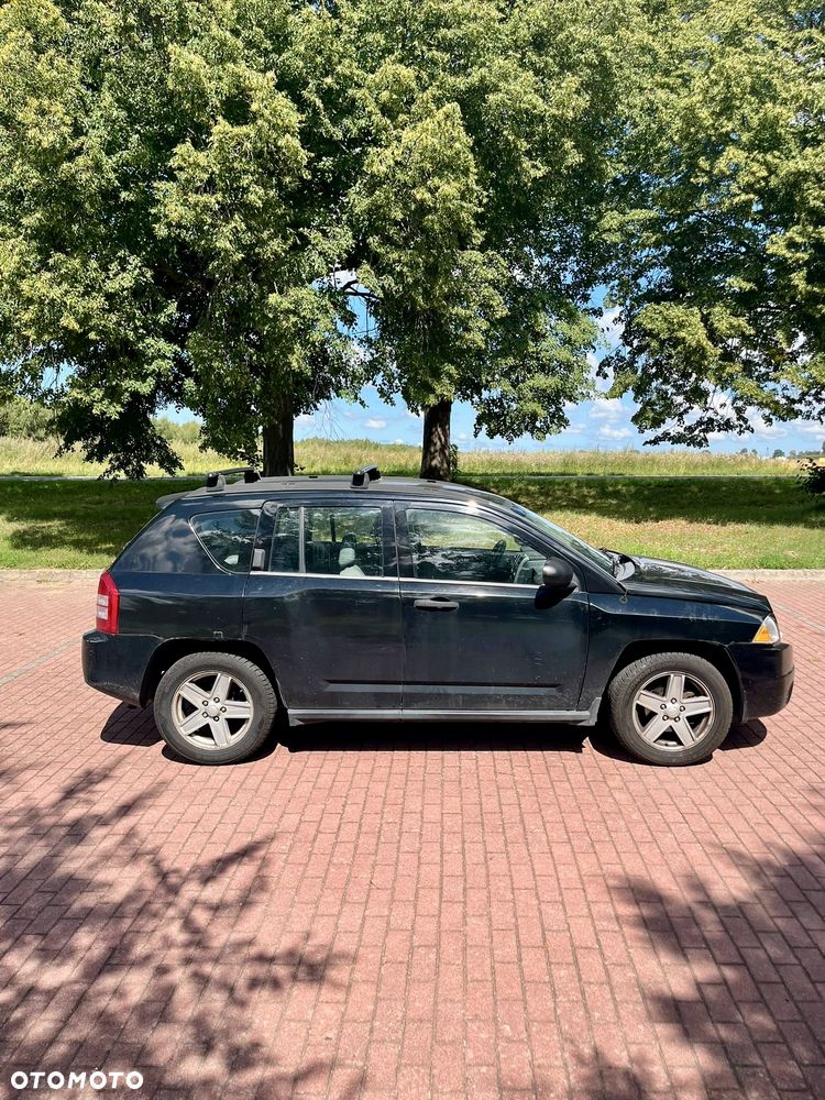 Jeep Compass 2.4 Limited CVT2 - 6