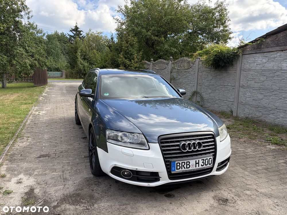 Audi A6 Avant - 4