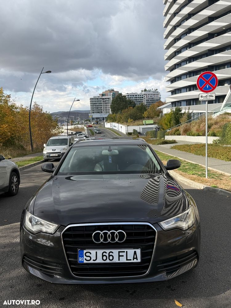Audi A6 Avant - 2