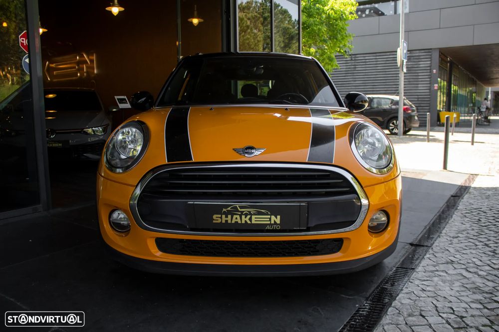 MINI 5 Portas Cooper D Seven Chili - 7