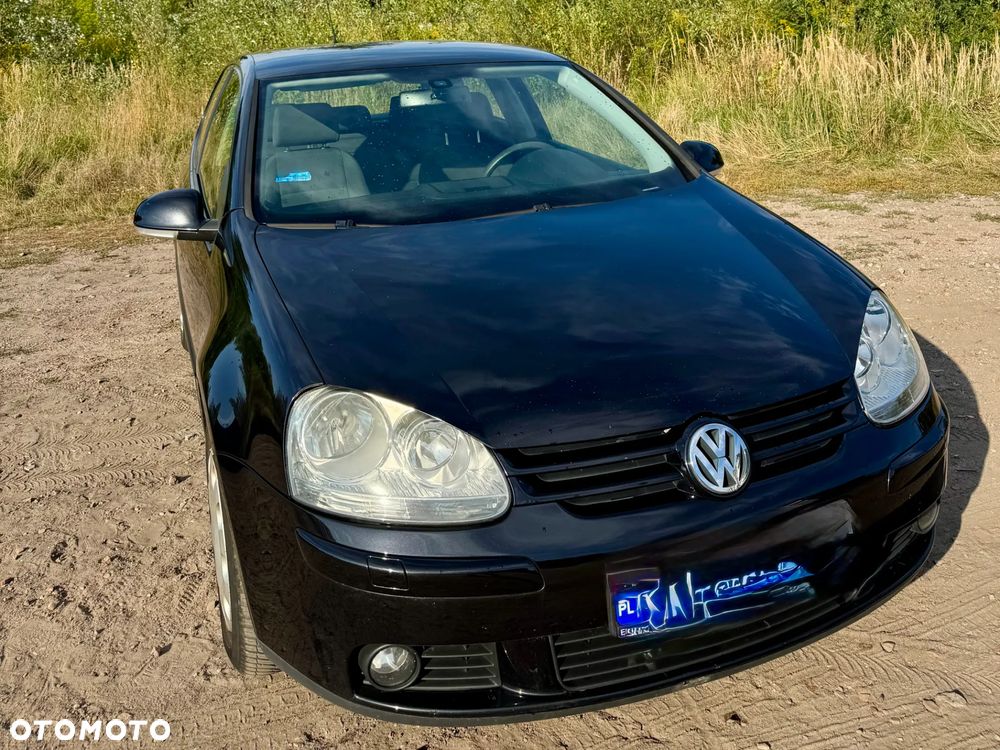 Volkswagen Golf V 1.6 FSI Comfortline - 2